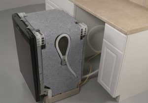 Подключение посудомоечной машины в Рязани