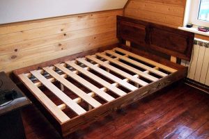 Ремонт деревянных кроватей в Рязани