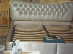 Ремонт кровати на дому в Рязани