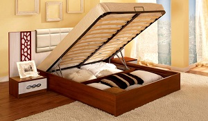 Ремонт подъемной кровати на дому в Рязани
