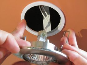 Замена люминесцентных ламп на светодиодные в Рязани