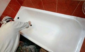 Замена ванны в Рязани
