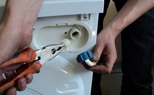 Демонтаж стиральной машины в Рязани